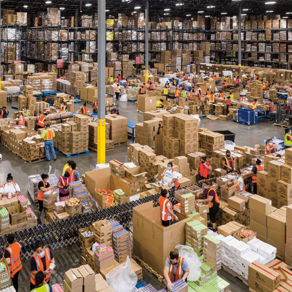 Warehousing And Logistics